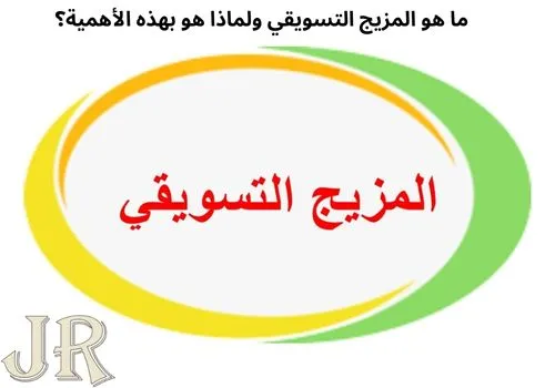 المزيج التسويقي