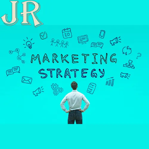 استراتيجية المبيعات والتسويق